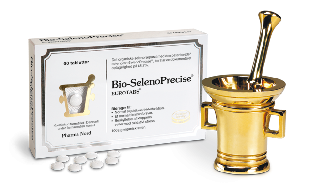 Pharma Nord Bio Selenoprecise 60 Tabl