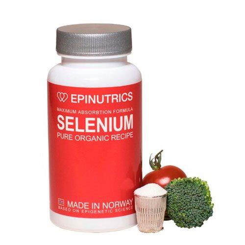 Epinutrics Selenium  60kap