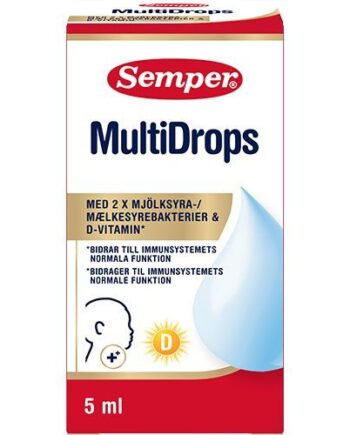 Semper Multidrops   5 Ml
