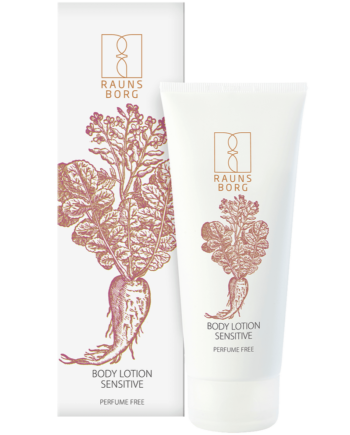 Raunsborg Body Lotion Sensitive  200ml