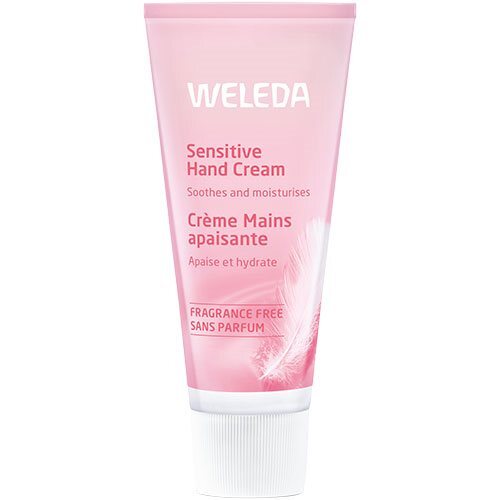 Weleda Sensitive Hand Cream   50 Ml