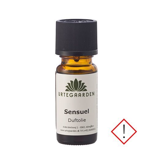Sensuel Duftolie   10 Ml