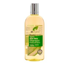 Dr  Organic Shampoo Aloe Vera Dr  Organic 265 Ml