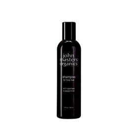 John Masters Shampoo For Fine Hair With Rosemary   Peppermint 236 Ml
