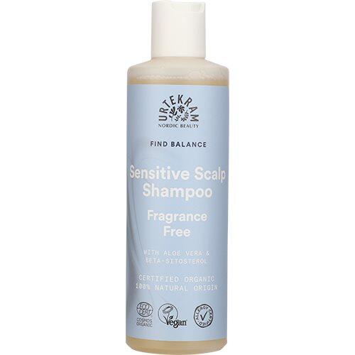 Shampoo Fragrance Free   250 Ml