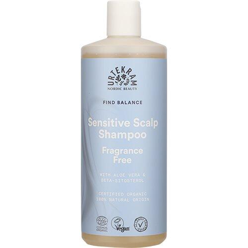 Shampoo Fragrance Free   500 Ml