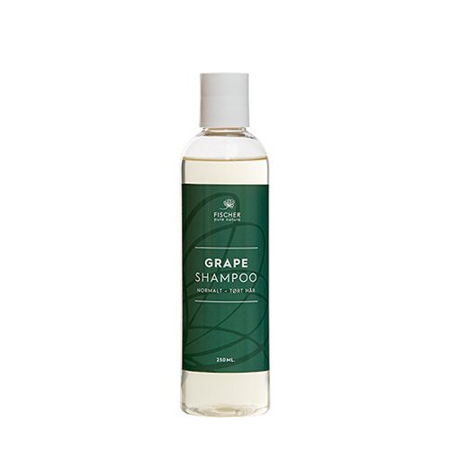 Fischer Pure Shampoo Grape   250 Ml
