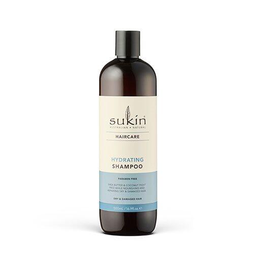 Sukin Shampoo Hydrating  500ml