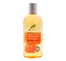Dr Organic Shampoo Manuka 265 Ml