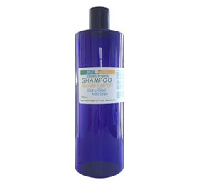 Macurth Shampoo Med Kamille   Lemon  Bull  500ml X