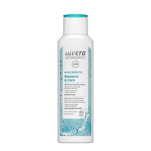 Lavera Shampoo Moisture   Care Basis Sensitiv  250ml