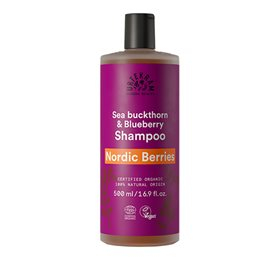Urtekram Shampoo Nordic Berries  Bull  500ml