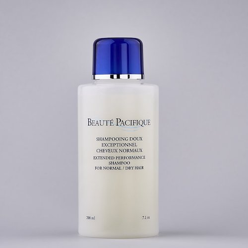 Beaut?  Pacifique Shampoo Til Normalt Tørt Hår  Bull  200 Ml