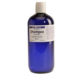 Macurth Shampoo Patchouli  Bull  500ml