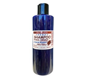 Macurth Shampoo Rasul Henna  Bull  250ml