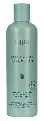 Idun Minerals Shampoo  Repair   Care  250ml