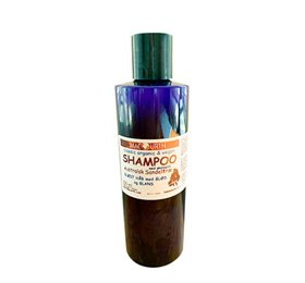 Macurth Shampoo Sandeltræ Til Blødhed Og Glans  Bull  250ml  X