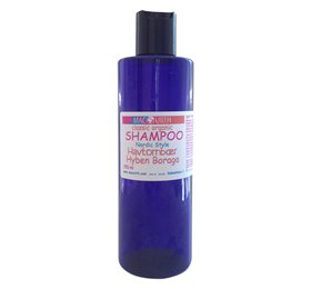 Macurth Shampoo Sart Tørt Hår M  Havtorn Hypen Borago  Bull  250ml