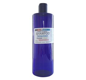 Macurth Shampoo Seaweed M  Argan   Appelsinblomst  Bull  500ml