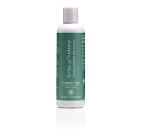 Tints Of Nature Shampoo Sulfate Free  Bull  250ml    X