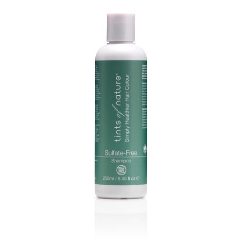 Shampoo Sulfate Free Tints Of Nature  250 Ml
