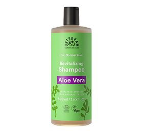 Urtekram Shampoo T  Normalt Hår Aloe  Bull  500ml