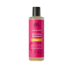 Urtekram Shampoo T  Normalt Hår Rose 250ml