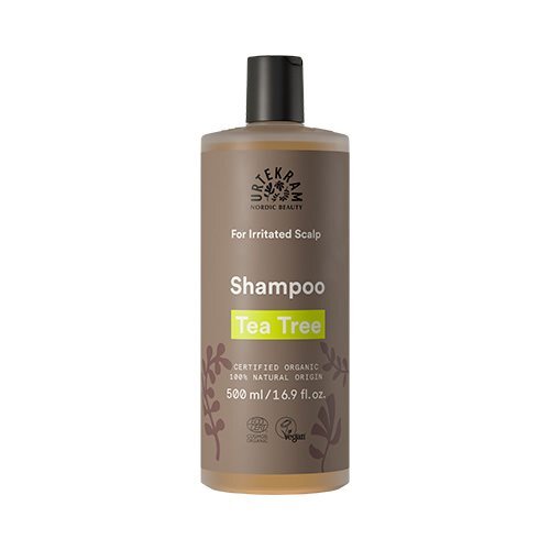 Urtekram Tea Tree Shampoo 500 Ml