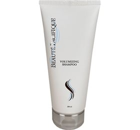 Beaut?  Pacifique Shampoo Volumizing 200 Ml    Før Hed Den Til Fint Hår