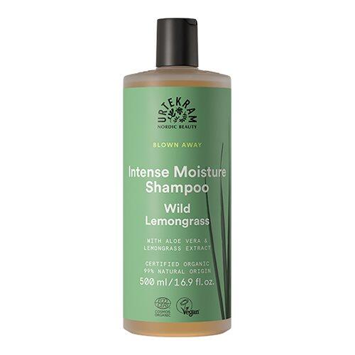 Shampoo Wild Lemongrass T  Normalt Hår   500 Ml