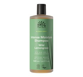Urtekram Shampoo Wild Lemongrass  Bull  500ml