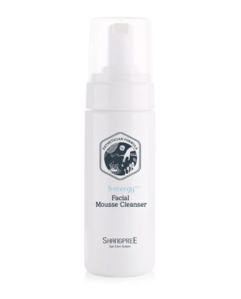 Shangpree S Energy Facial Mousse Cleanser 150 Ml