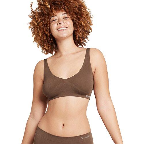 Boody Shaper Crop Bra Nude 6 Str  S   1 Stk