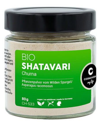 Cosmoveda Shatavaripulver ø 80g