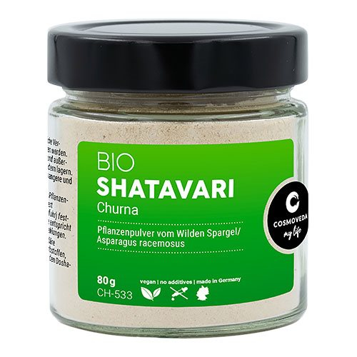 Cosmoveda Shatavaripulver ø 80g