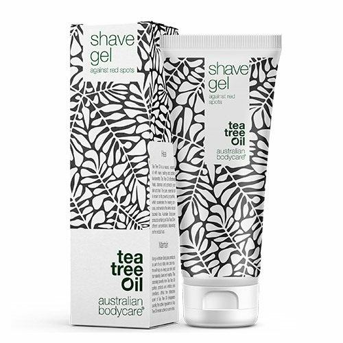 Shave Gel Til Mænd   Australian Bodycare   200 Ml