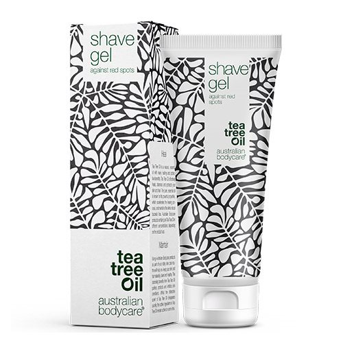 Australian Bodycare Shave Gel Til Mænd  200ml