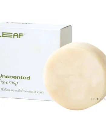Leaf Shave Barbersæbe  Unscented  85 Gr