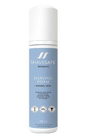 Shavesafe Barberskum Normal Hud  200ml