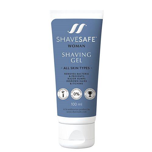 Shavesafe Gel   100 Ml
