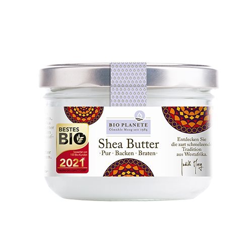 Bioplan? Te Sheabutter ø   200 Ml