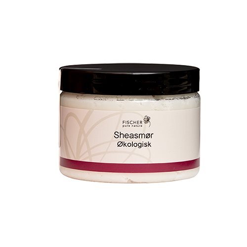 Fischer Sheasmør øko   100 G