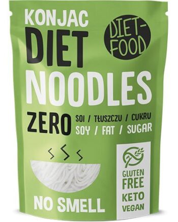 Shirataki Nudler 200 Gr