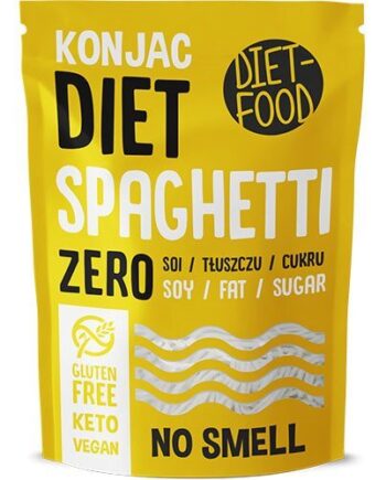 Shirataki Spaghetti 200 Gr