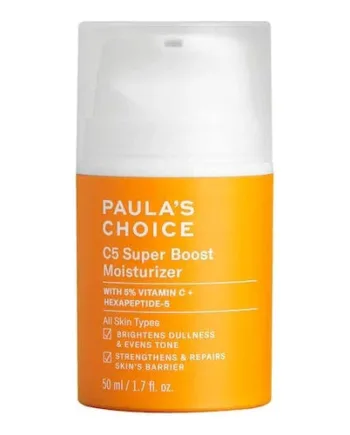 Paula? S Choice C5 Super Boost Moisturizer 50 Ml