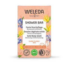 Weleda Shower Bar Ylang Ylang 75 G