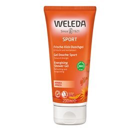 Weleda Shower Gel Sports Energising Arnica  200ml