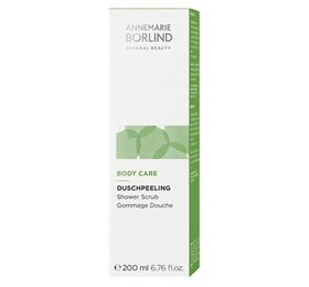 Annemarie B? Rlind Shower Scrub Body Care  Bull  200ml