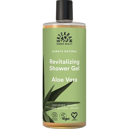 Urtekram Shower Gel Aloe Vera   500 Ml