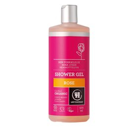 Urtekram Showergel Rose  Bull  500ml